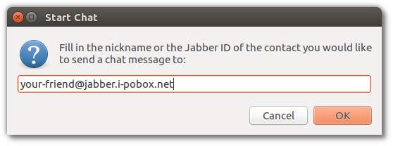 XMPP Messenger pt.17