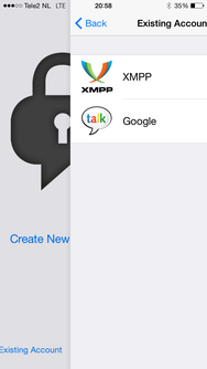 XMPP Messenger pt.7